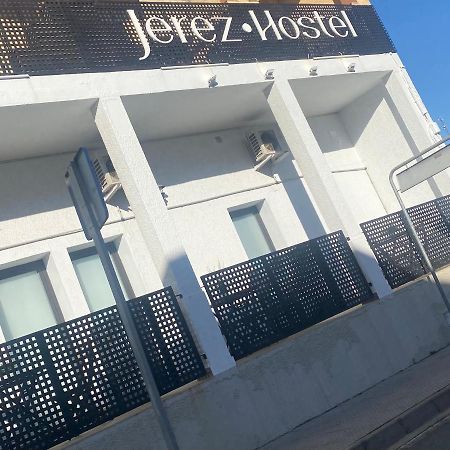 Jerez Hostel Jerez De Los Caballeros Luaran gambar