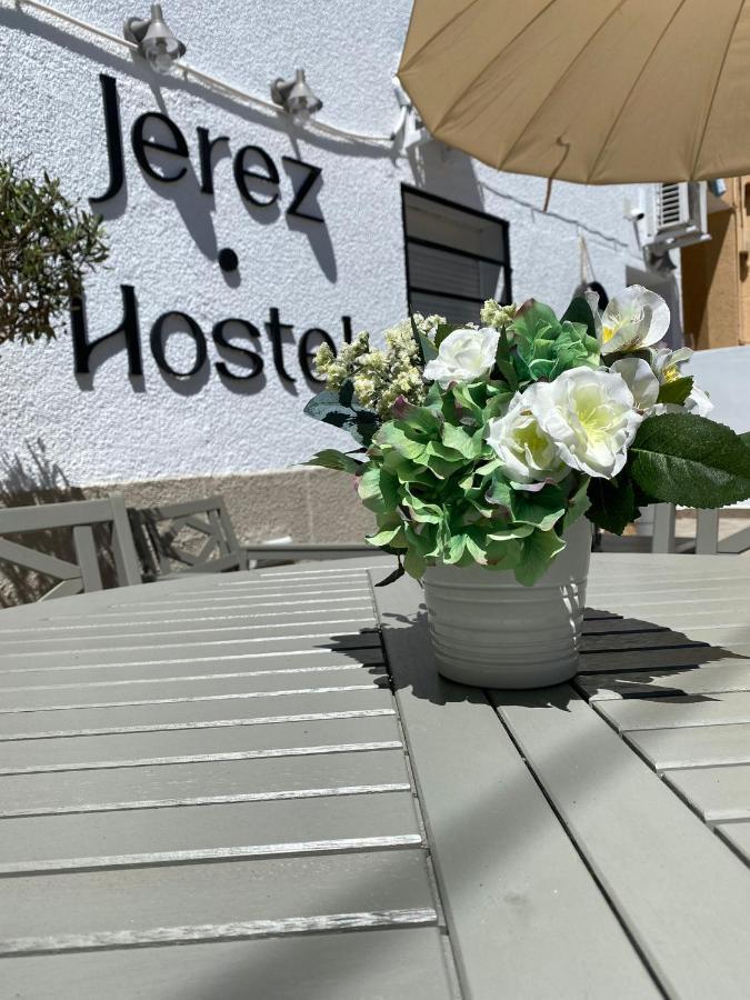 Jerez Hostel Jerez De Los Caballeros Luaran gambar