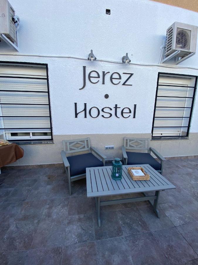 Jerez Hostel Jerez De Los Caballeros Luaran gambar